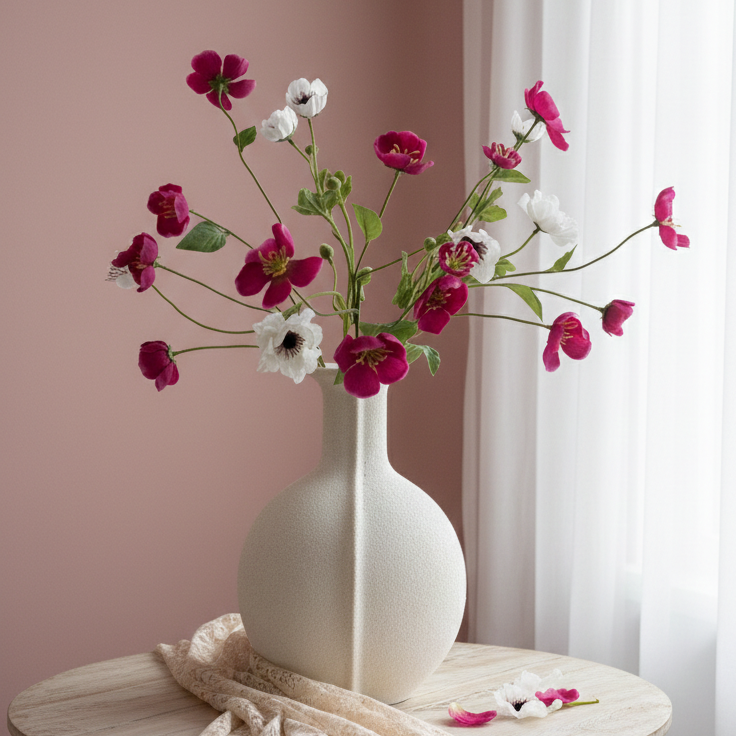 Boeket Rosa