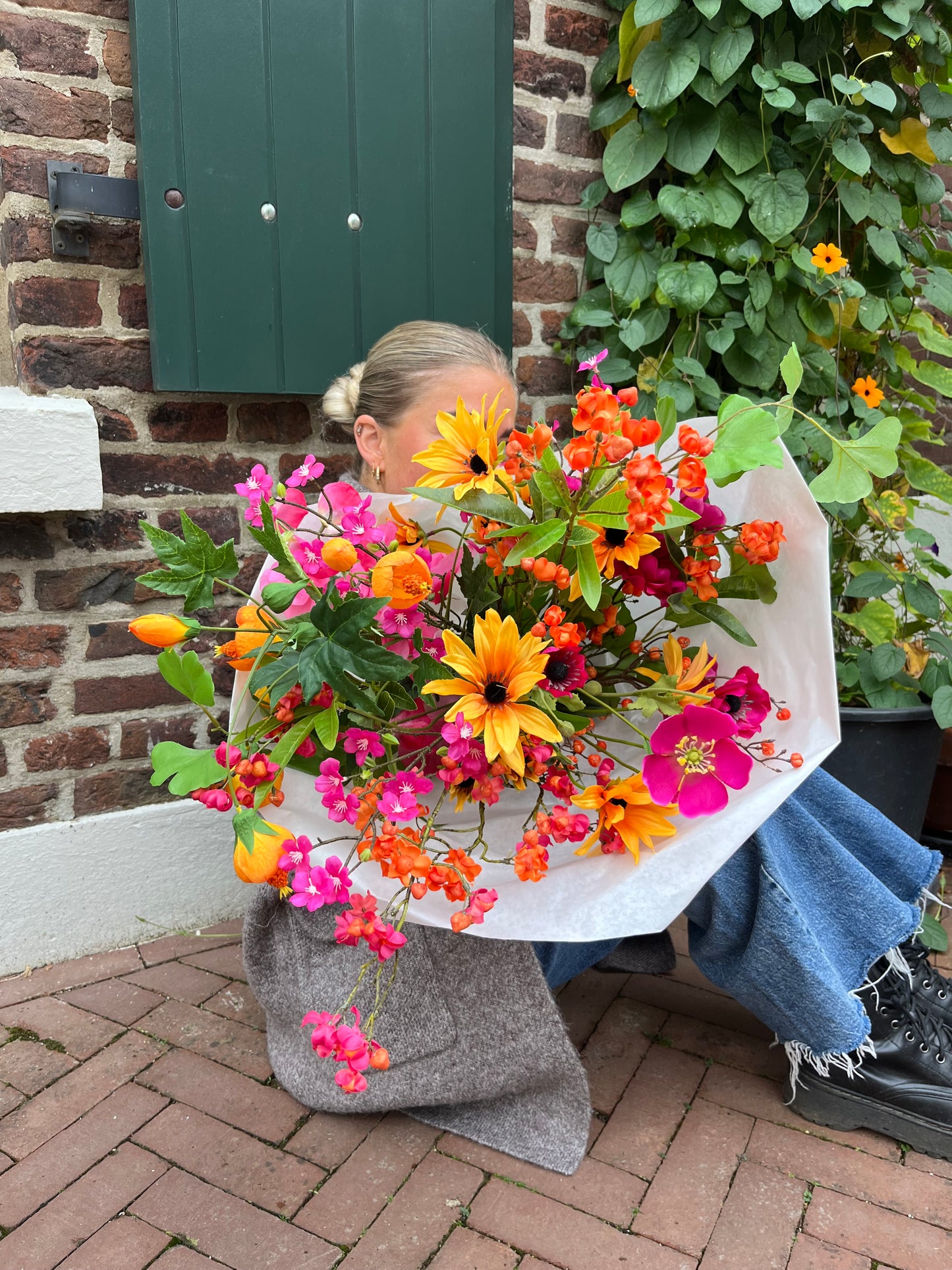 Boeket Ivy