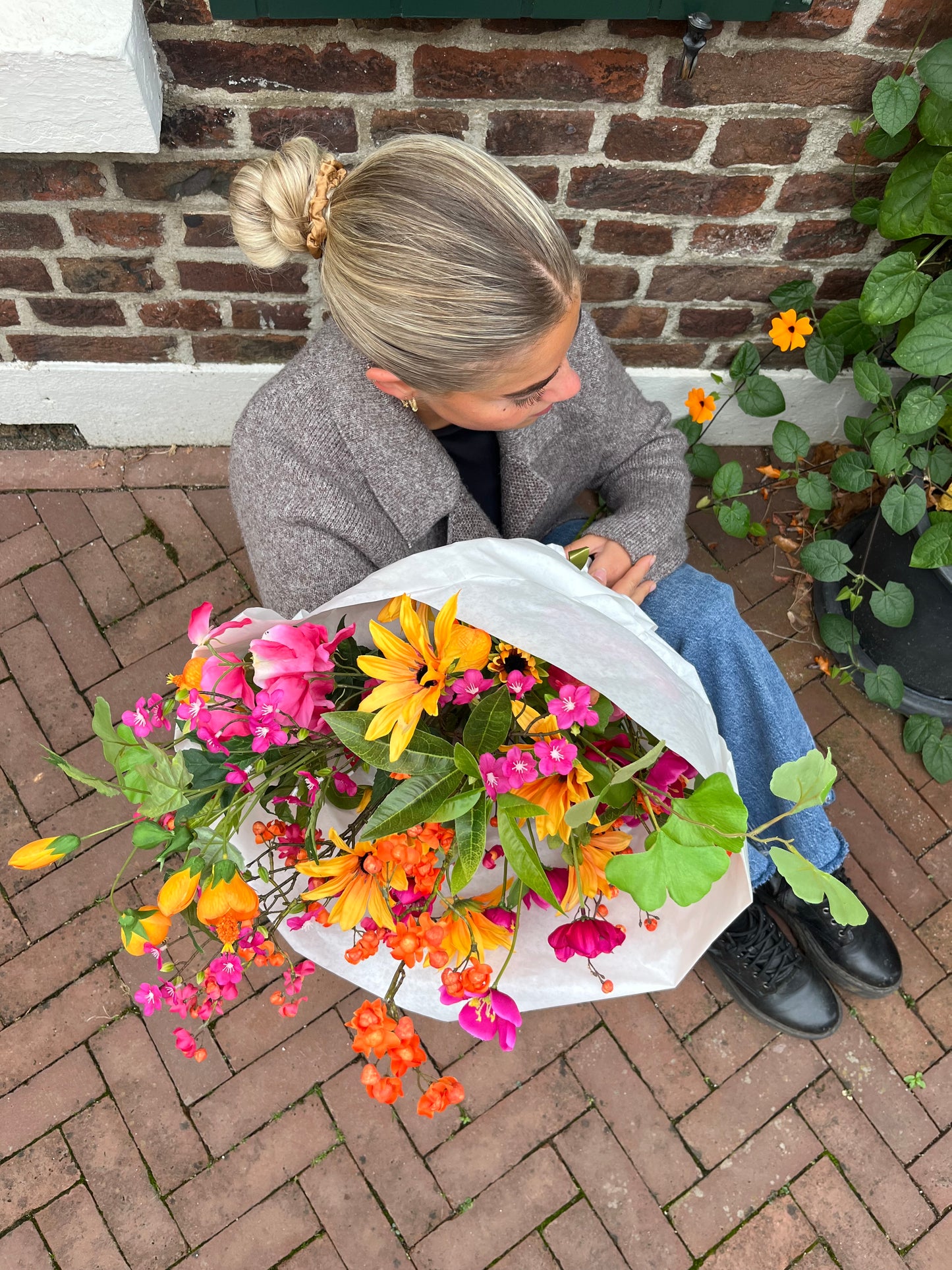 Boeket Ivy