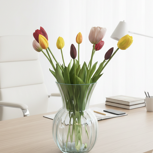 Gemixte Tulpen